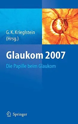 E-Book (pdf) Glaukom 2007 von Günter K. Krieglstein