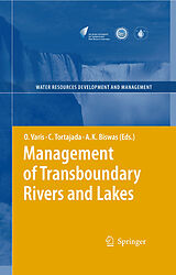 eBook (pdf) Management of Transboundary Rivers and Lakes de Olli Varis, Cecilia Tortajada, Asit K. Biswas