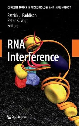 E-Book (pdf) RNA Interference von Patrick J. Paddison, Peter K. Vogt