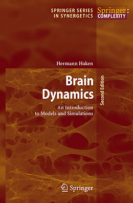 Livre Relié Brain Dynamics de Hermann Haken