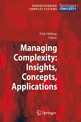 Fester Einband Managing Complexity: Insights, Concepts, Applications von 