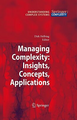 E-Book (pdf) Managing Complexity: Insights, Concepts, Applications von 