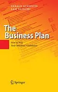 E-Book (pdf) The Business Plan von Gerald Schwetje, Sam Vaseghi
