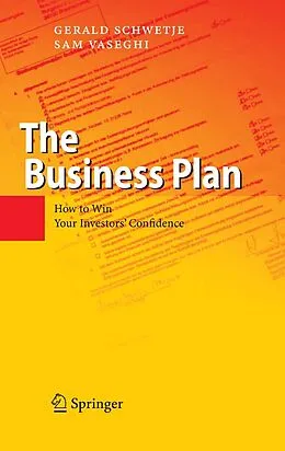 E-Book (pdf) The Business Plan von Gerald Schwetje, Sam Vaseghi