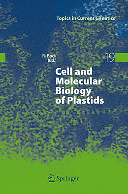 Fester Einband Cell and Molecular Biology of Plastids von 