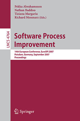 E-Book (pdf) Software Process Improvement von 