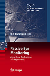 Livre Relié Passive Eye Monitoring de 