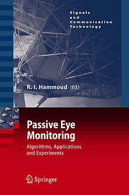 Livre Relié Passive Eye Monitoring de 