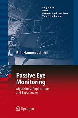 E-Book (pdf) Passive Eye Monitoring von Riad I. Hammoud