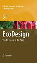 E-Book (pdf) EcoDesign von Eberhard Abele, Reiner Anderl, Herbert Birkhofer