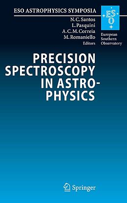 E-Book (pdf) Precision Spectroscopy in Astrophysics von 