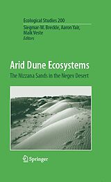 E-Book (pdf) Arid Dune Ecosystems von M. M. Caldwell, G. Heldmaier, R. B. Jackson