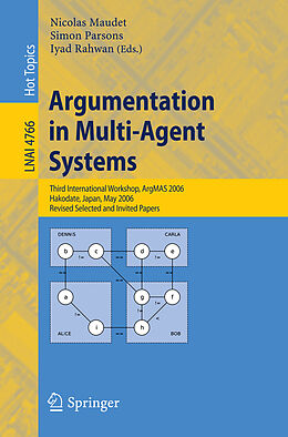 E-Book (pdf) Argumentation in Multi-Agent Systems von 