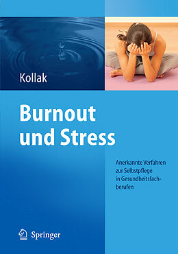 E-Book (pdf) Burnout und Stress von Ingrid Kollak