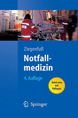 E-Book (pdf) Notfallmedizin von T. Ziegenfuß