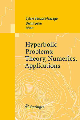 Livre Relié Hyperbolic Problems: Theory, Numerics, Applications de 