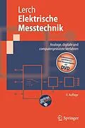 E-Book (pdf) Elektrische Messtechnik von Reinhard Lerch