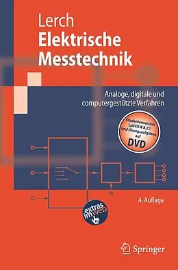 E-Book (pdf) Elektrische Messtechnik von Reinhard Lerch