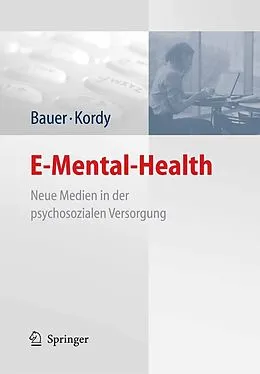 E-Book (pdf) E-Mental-Health von Stephanie Bauer, Hans Kordy