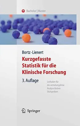 E-Book (pdf) Kurzgefasste Statistik für die klinische Forschung von Jürgen Bortz, Gustav A. Lienert
