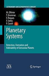 eBook (pdf) Planetary Systems de Marc Ollivier, Thérèse Encrenaz, Francoise Roques