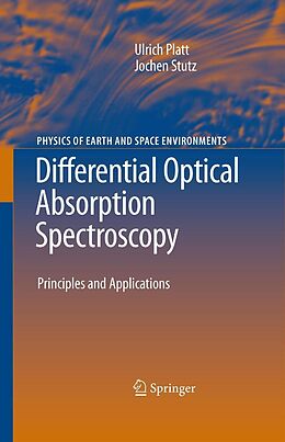 eBook (pdf) Differential Optical Absorption Spectroscopy de Ulrich Platt, Jochen Stutz
