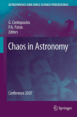 Fester Einband Chaos in Astronomy von 