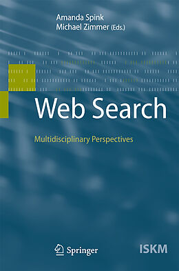 eBook (pdf) Web Search de J. Mackenzie Owen, Amanda Spink, Michael Zimmer