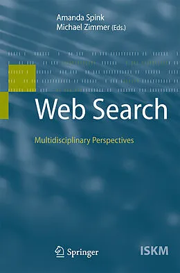 E-Book (pdf) Web Search von J. Mackenzie Owen, Amanda Spink, Michael Zimmer