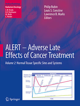 Fester Einband ALERT - Adverse Late Effects of Cancer Treatment. Vol.2 von 