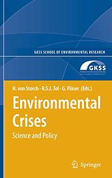 eBook (pdf) Environmental Crises de 