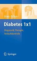 E-Book (pdf) Diabetes 1x1 von Peter Hien, Bernhard Böhm