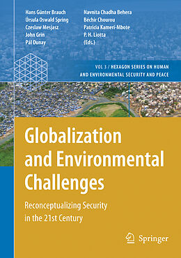 Fester Einband Globalization and Environmental Challenges von 