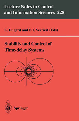 Kartonierter Einband Stability and Control of Time-delay Systems von 
