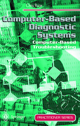 Couverture cartonnée Computer-Based Diagnostic Systems de Chris Price