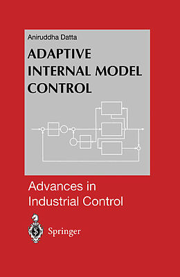 Fester Einband Adaptive Internal Model Control von Aniruddha Datta