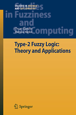 E-Book (pdf) Type-2 Fuzzy Logic: Theory and Applications von Oscar Castillo, Patricia Melin