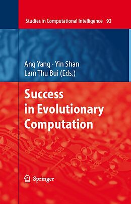 eBook (pdf) Success in Evolutionary Computation de 