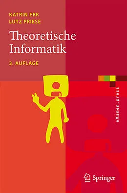 E-Book (pdf) Theoretische Informatik von Katrin Erk, Lutz Priese