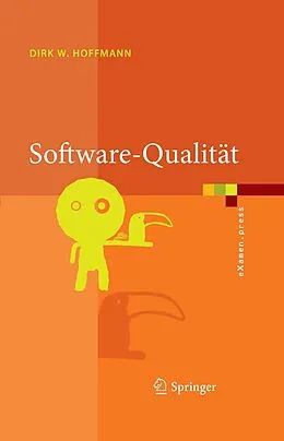 E-Book (pdf) Software-Qualität von Dirk W. Hoffmann