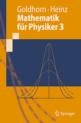 E-Book (pdf) Mathematik für Physiker 3 von Karl-Heinz Goldhorn, Hans-Peter Heinz