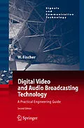 E-Book (pdf) Digital Video and Audio Broadcasting Technology von Walter Fischer