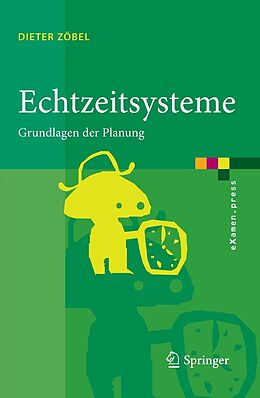E-Book (pdf) Echtzeitsysteme von Dieter Zöbel