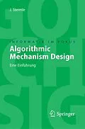 E-Book (pdf) Algorithmic Mechanism Design von Jürgen Steimle
