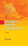 E-Book (pdf) Handbuch Projektmanagement von Jürg Kuster, Eugen Huber, Robert Lippmann