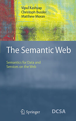 eBook (pdf) The Semantic Web de Vipul Kashyap, Christoph Bussler, Matthew Moran