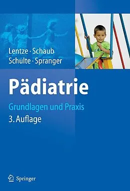 E-Book (pdf) Pädiatrie von Michael J. Lentze, Franz J. Schulte, Jürgen Schaub