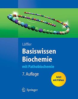 E-Book (pdf) Basiswissen Biochemie von Georg Löffler