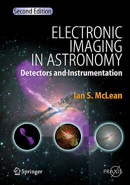 eBook (pdf) Electronic Imaging in Astronomy de Ian S. McLean