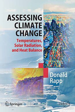 eBook (pdf) Assessing Climate Change de Donald Rapp